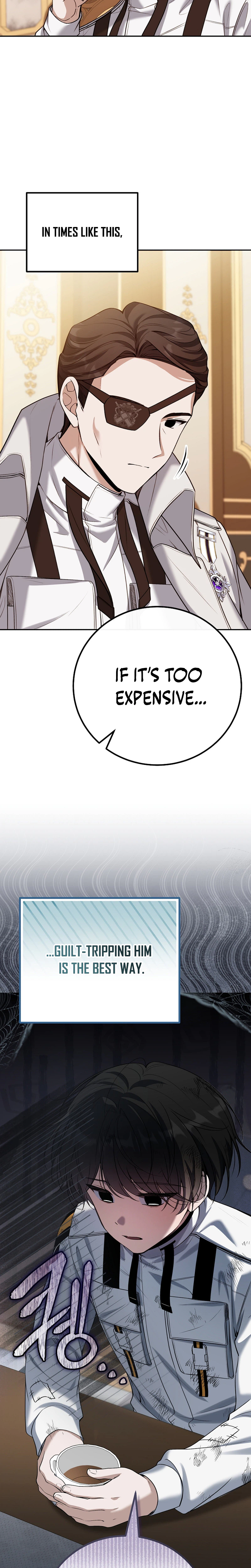 The Apocalypse Needs a Pro Chapter 7, page 21 of 34