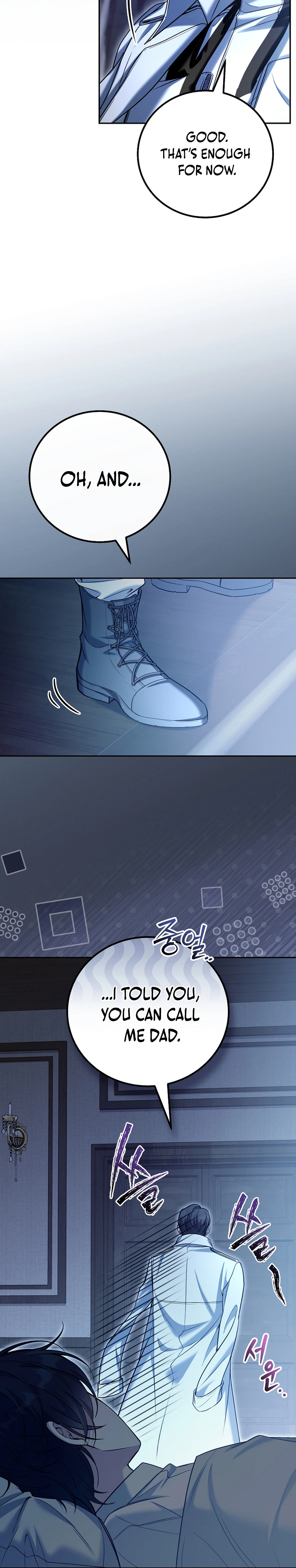 The Apocalypse Needs a Pro Chapter 7, page 28 of 34