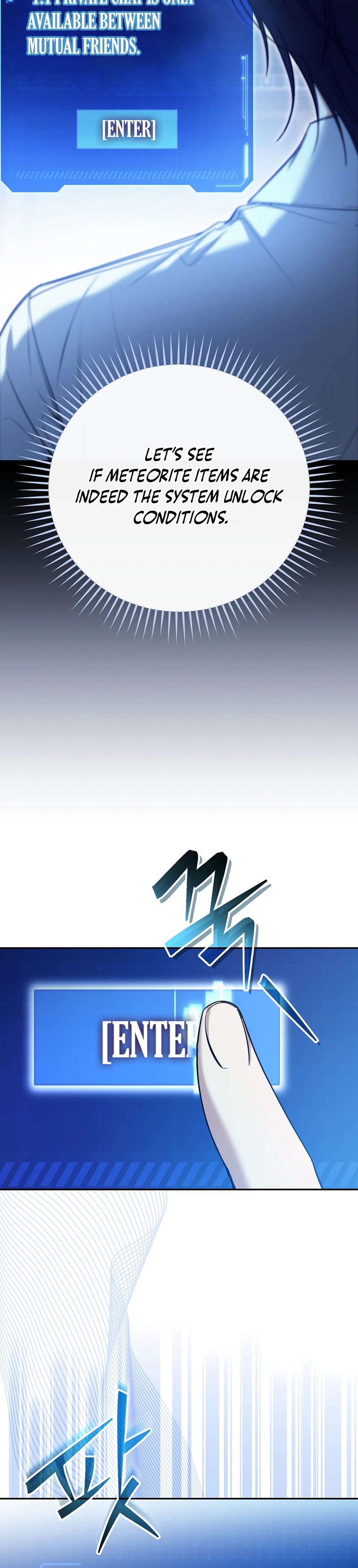 The Apocalypse Needs a Pro Chapter 7, page 31 of 34