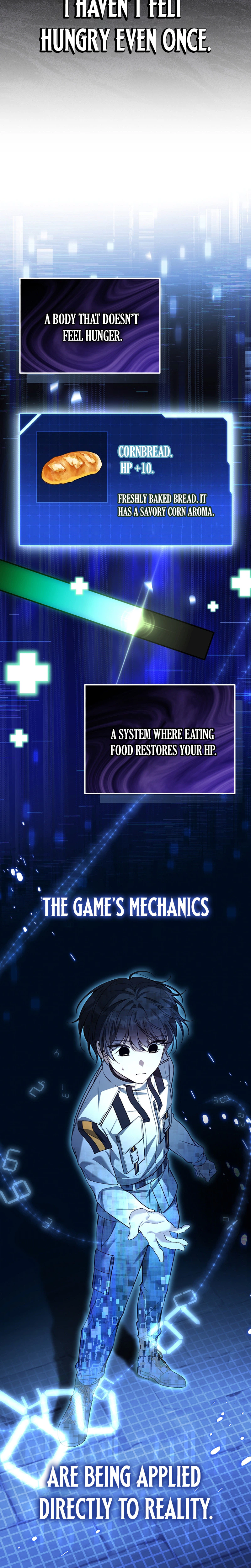 The Apocalypse Needs a Pro Chapter 7, page 6 of 34