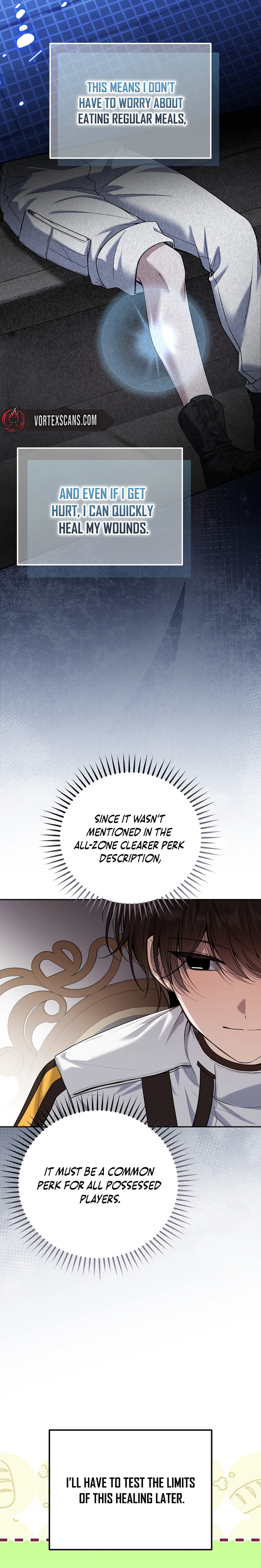The Apocalypse Needs a Pro Chapter 7, page 7 of 34