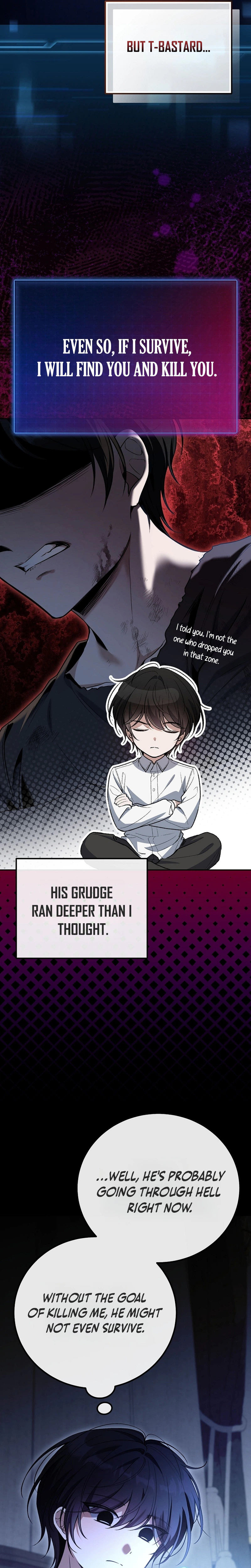 The Apocalypse Needs a Pro Chapter 8, page 10 of 35