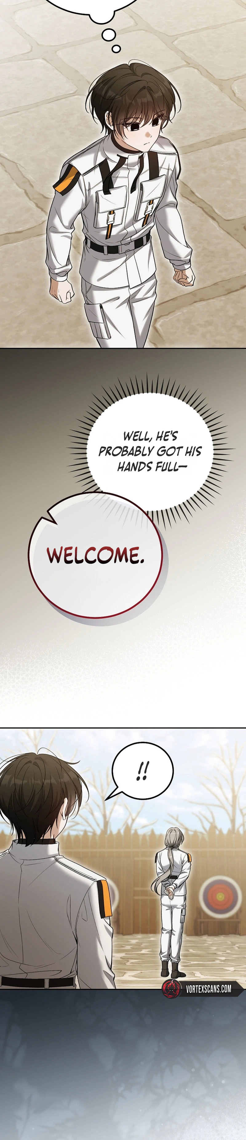 The Apocalypse Needs a Pro Chapter 8, page 12 of 35