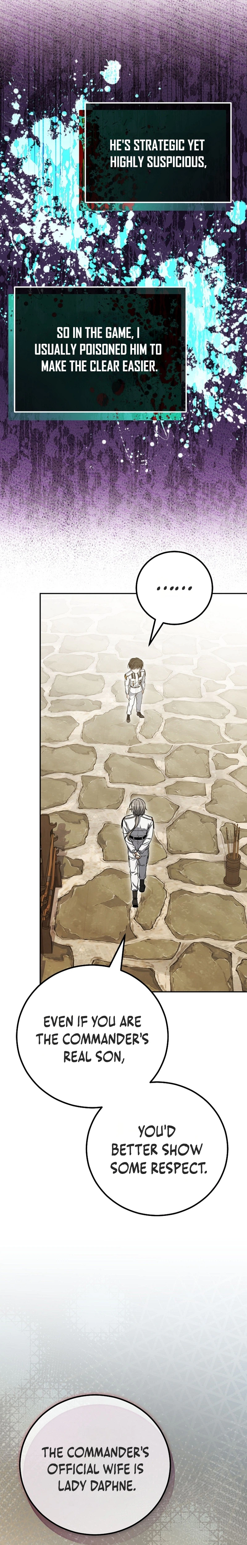 The Apocalypse Needs a Pro Chapter 8, page 14 of 35