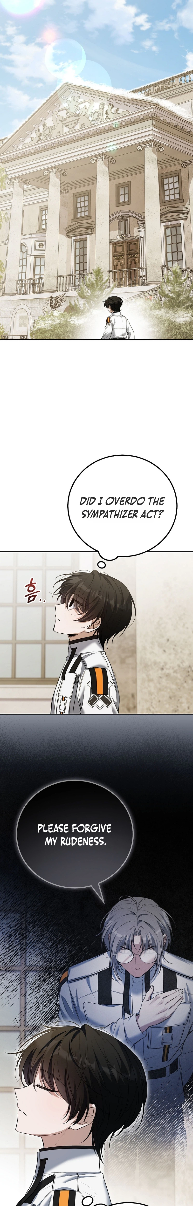 The Apocalypse Needs a Pro Chapter 8, page 31 of 35