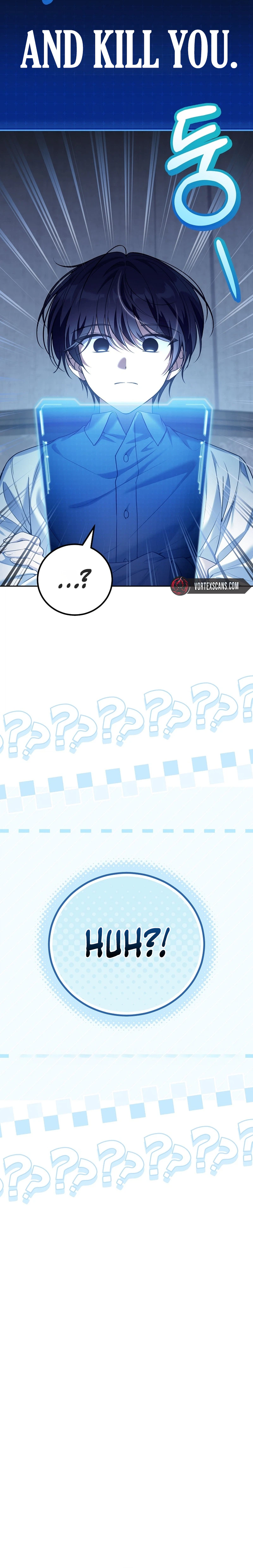The Apocalypse Needs a Pro Chapter 8, page 6 of 35