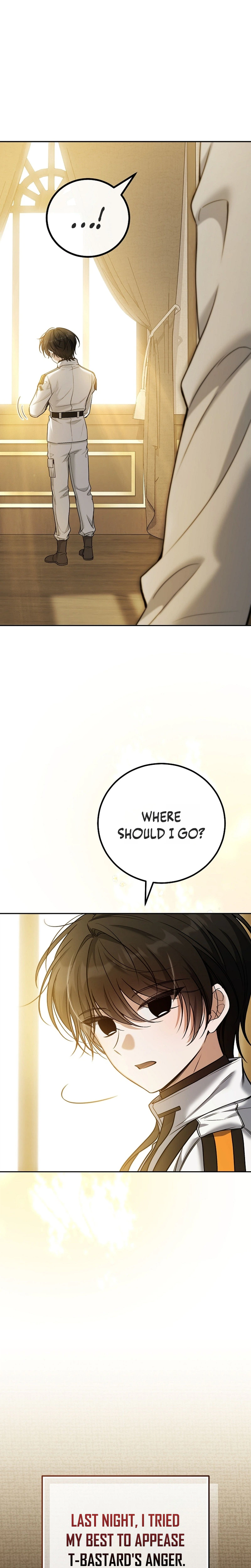 The Apocalypse Needs a Pro Chapter 8, page 8 of 35