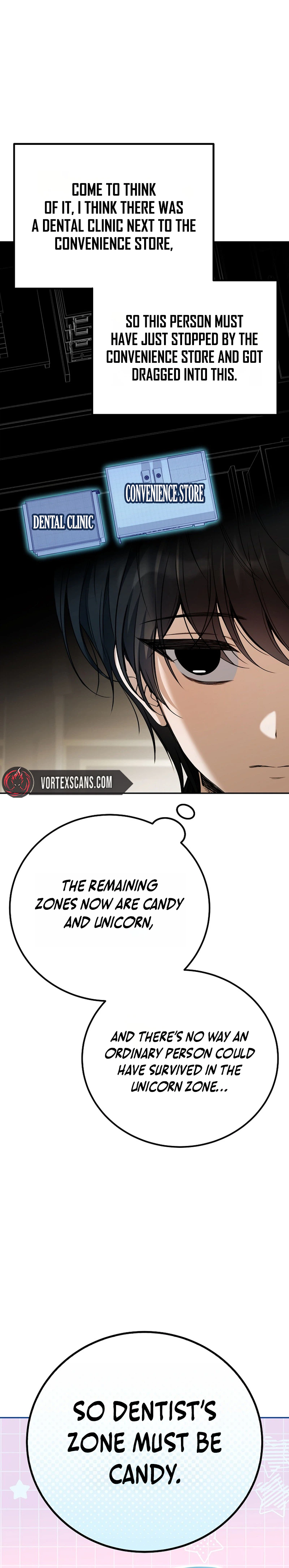 The Apocalypse Needs a Pro Chapter 9, page 12 of 35