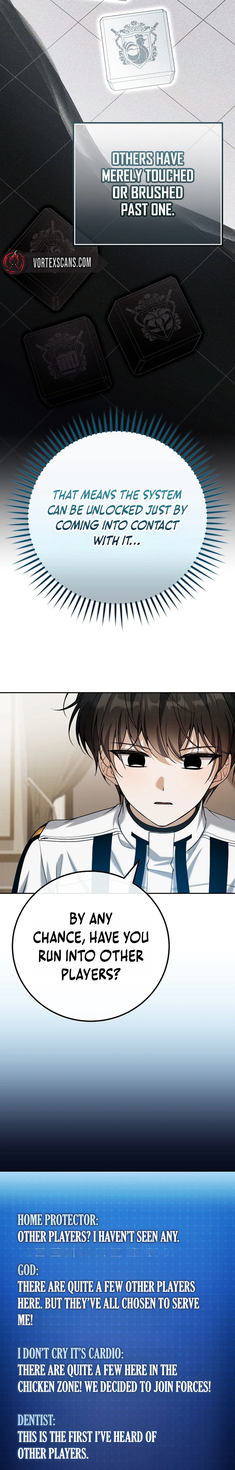The Apocalypse Needs a Pro Chapter 9, page 17 of 35