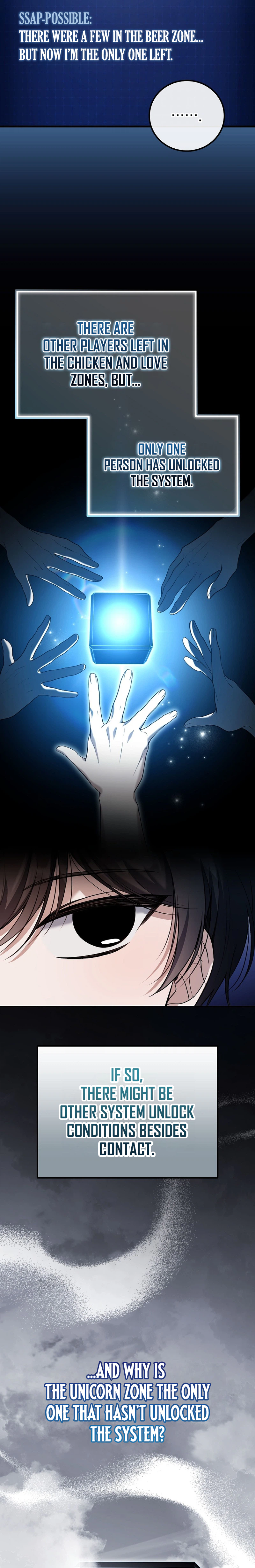 The Apocalypse Needs a Pro Chapter 9, page 18 of 35