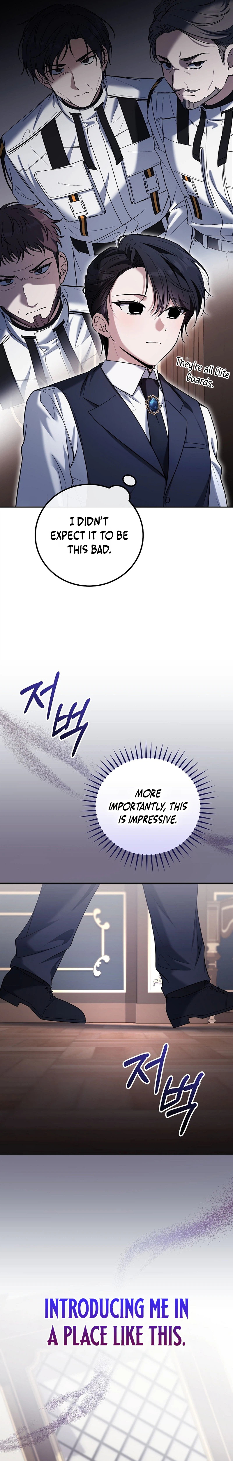 The Apocalypse Needs a Pro Chapter 9, page 28 of 35