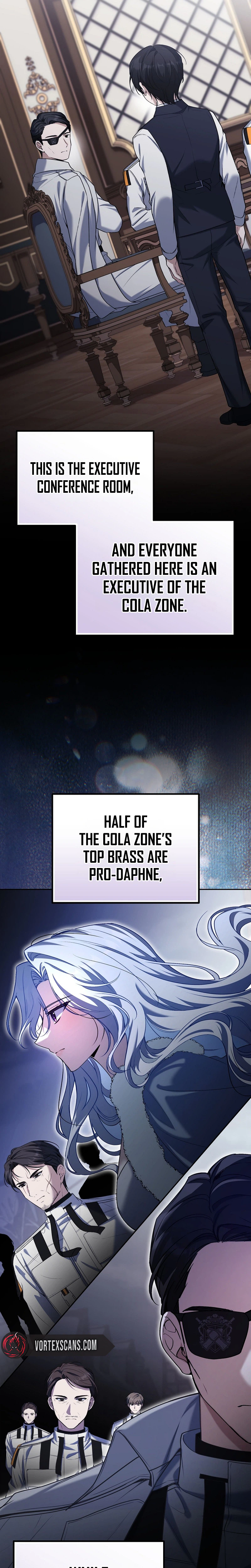 The Apocalypse Needs a Pro Chapter 9, page 29 of 35