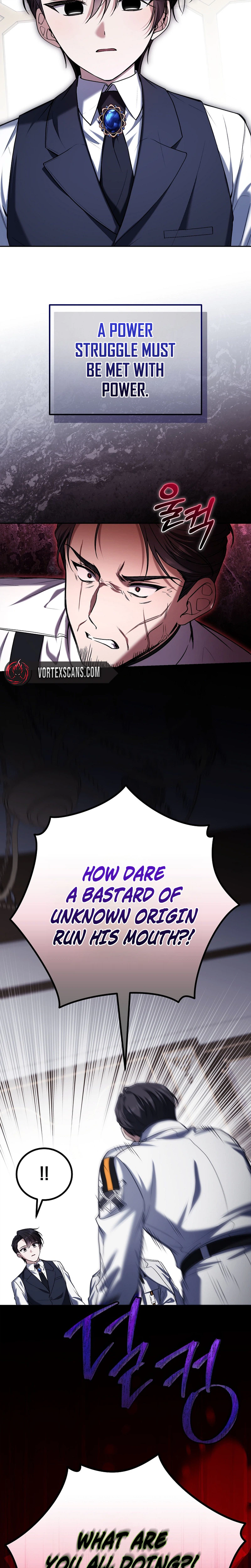The Apocalypse Needs a Pro Chapter 9, page 32 of 35