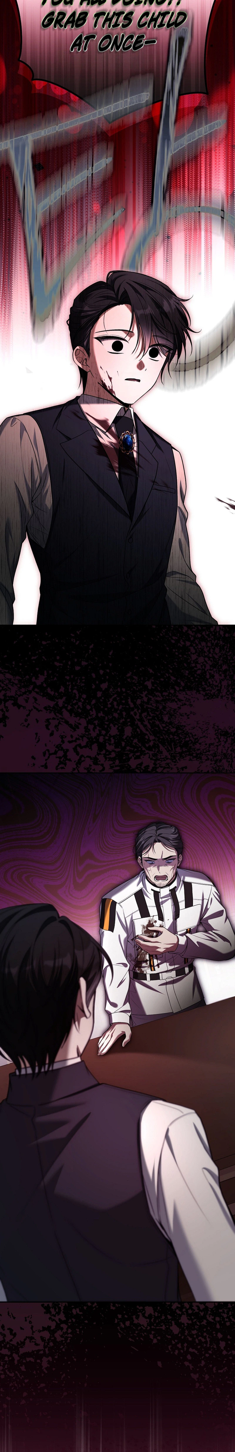 The Apocalypse Needs a Pro Chapter 9, page 33 of 35