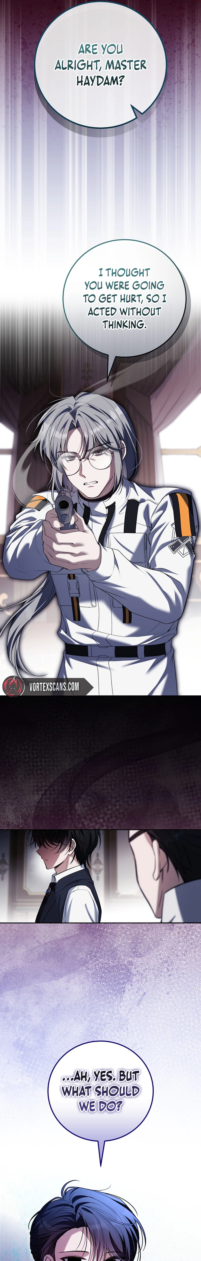 The Apocalypse Needs a Pro Chapter 9, page 34 of 35