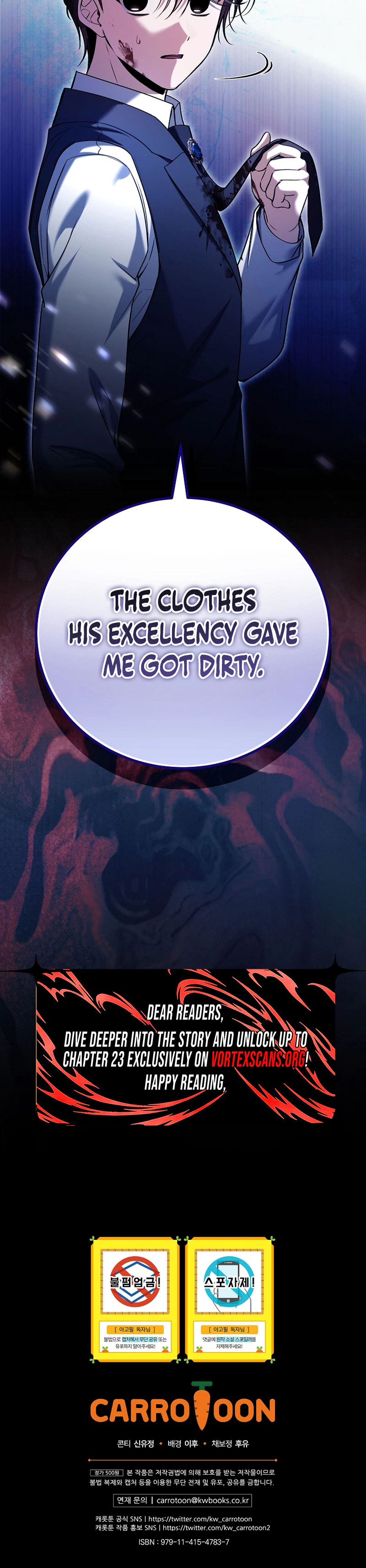 The Apocalypse Needs a Pro Chapter 9, page 35 of 35