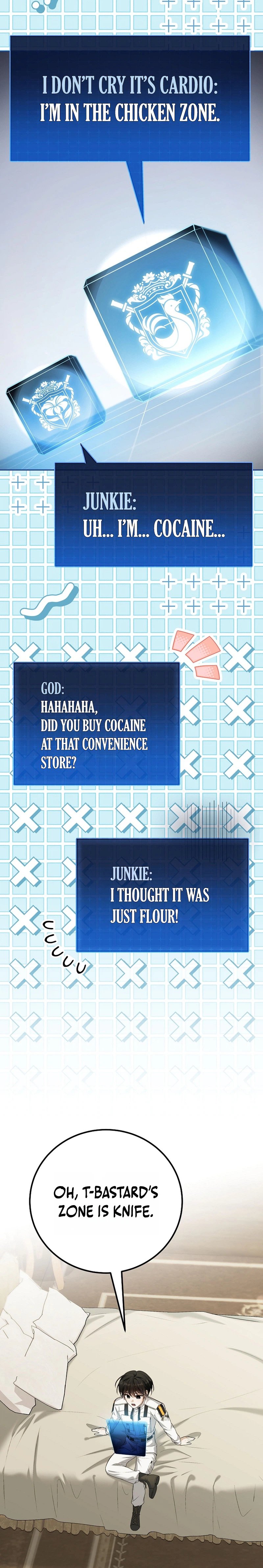 The Apocalypse Needs a Pro Chapter 9, page 6 of 35