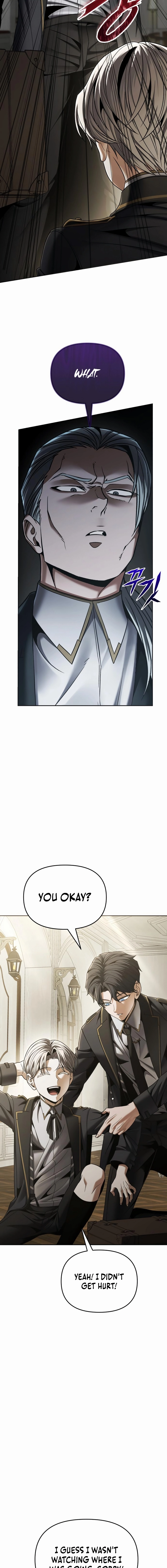 The Back-Alley Mage’s Return Chapter 10, page 13 of 29