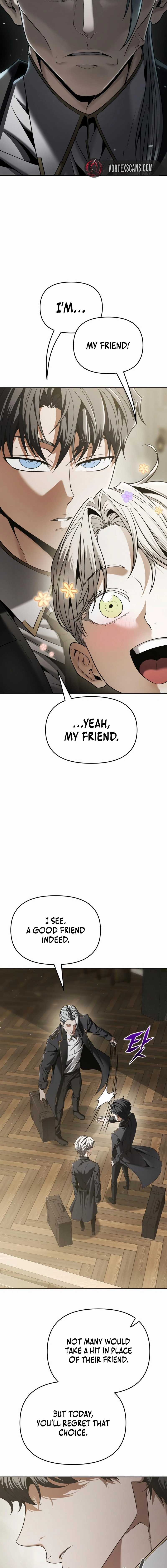 The Back-Alley Mage’s Return Chapter 10, page 18 of 29