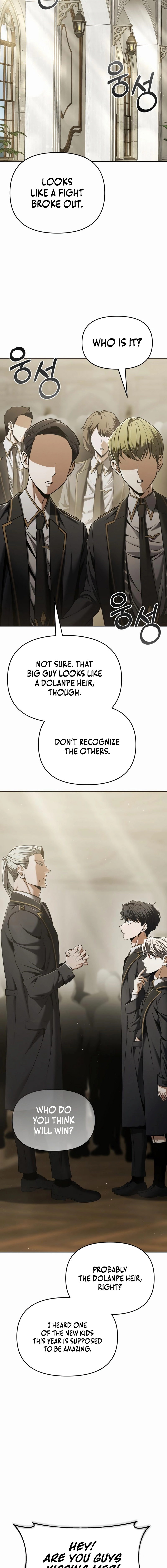 The Back-Alley Mage’s Return Chapter 10, page 20 of 29