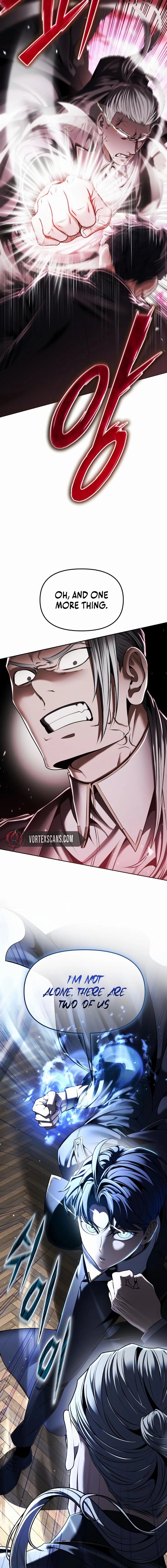 The Back-Alley Mage’s Return Chapter 10, page 27 of 29