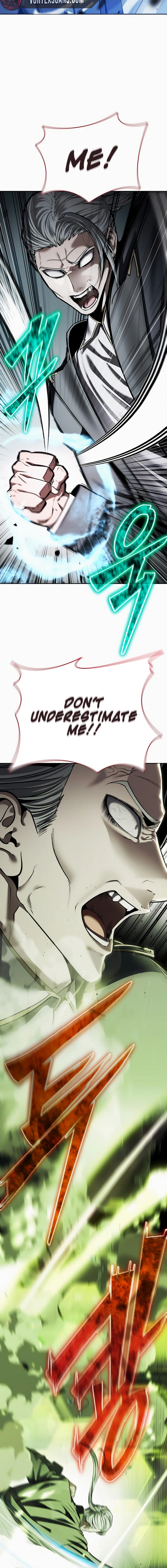 The Back-Alley Mage’s Return Chapter 11, page 10 of 25