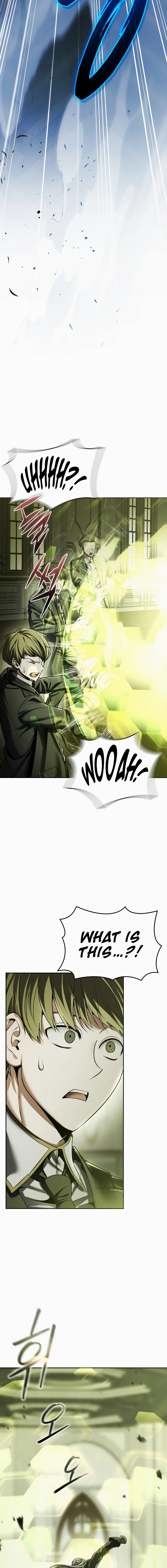 The Back-Alley Mage’s Return Chapter 11, page 17 of 25
