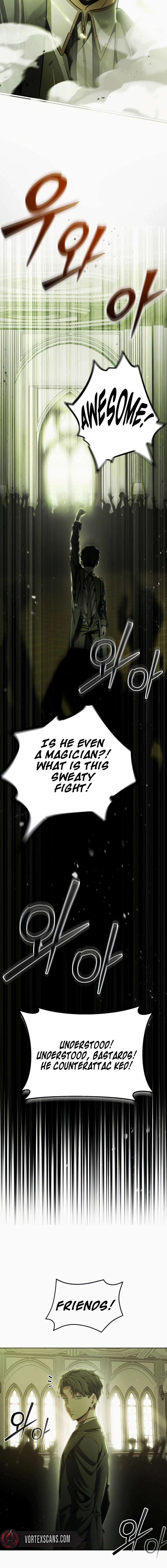 The Back-Alley Mage’s Return Chapter 11, page 20 of 25