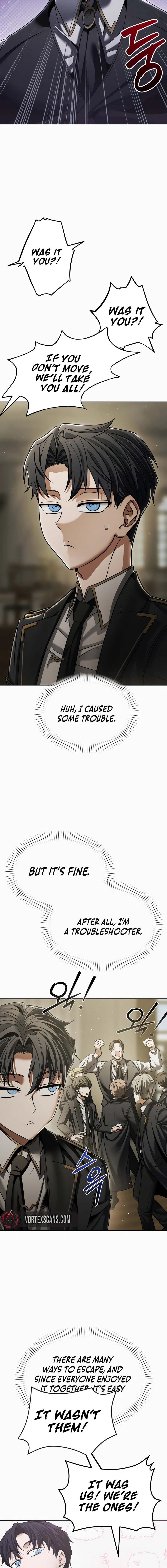 The Back-Alley Mage’s Return Chapter 11, page 23 of 25