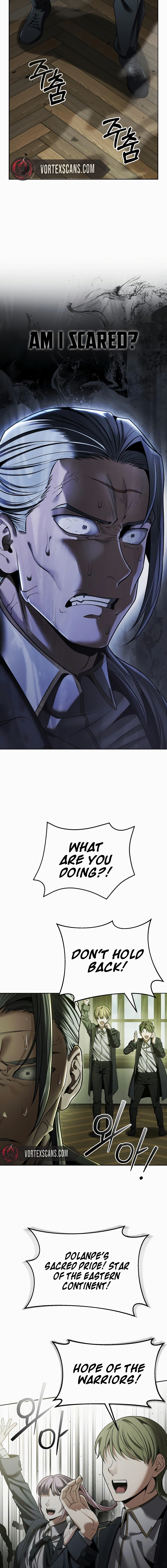 The Back-Alley Mage’s Return Chapter 11, page 7 of 25