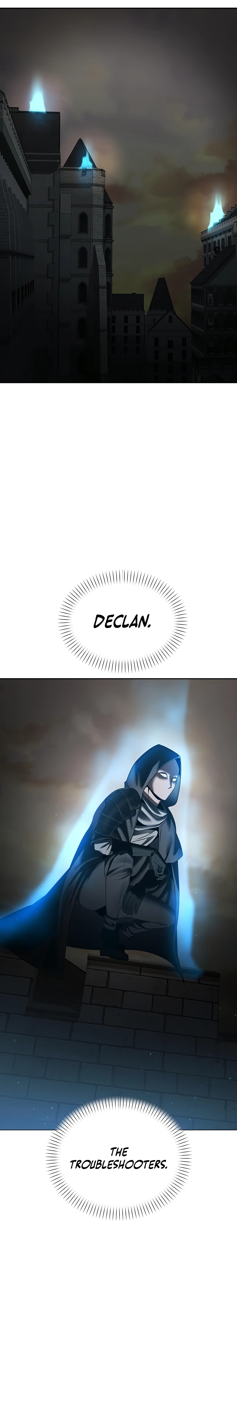 The Back-Alley Mage’s Return Chapter 13, page 10 of 33