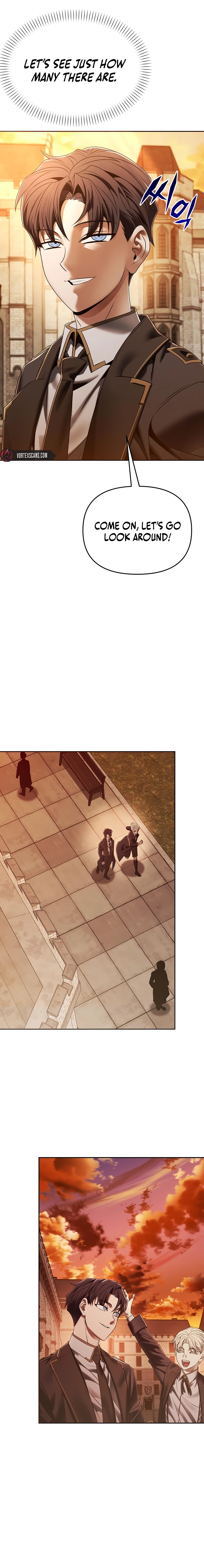 The Back-Alley Mage’s Return Chapter 13, page 11 of 33