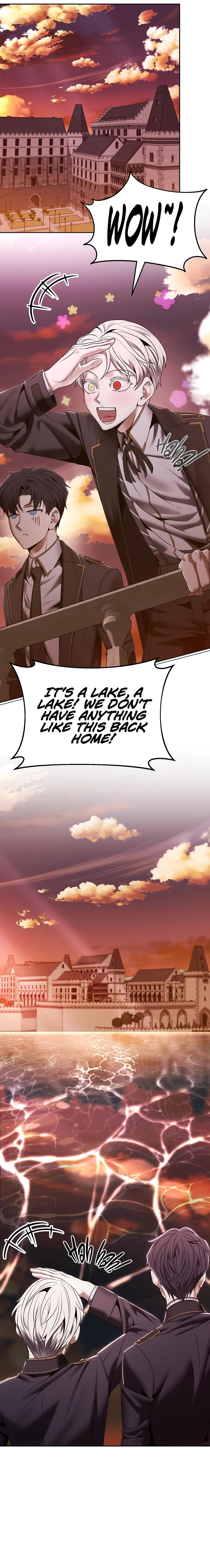 The Back-Alley Mage’s Return Chapter 13, page 12 of 33
