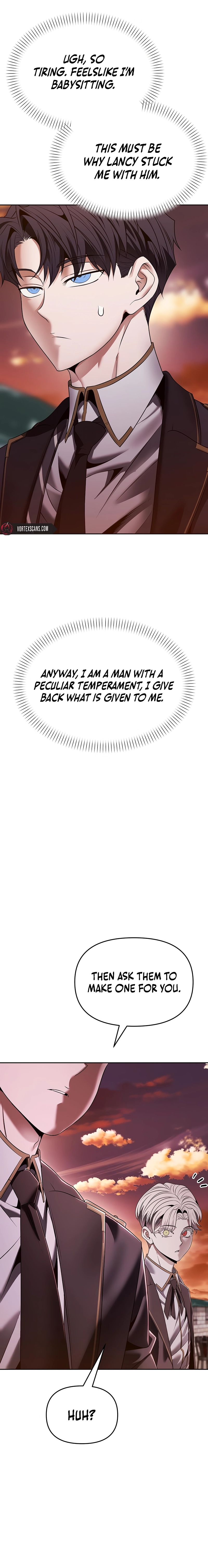The Back-Alley Mage’s Return Chapter 13, page 13 of 33