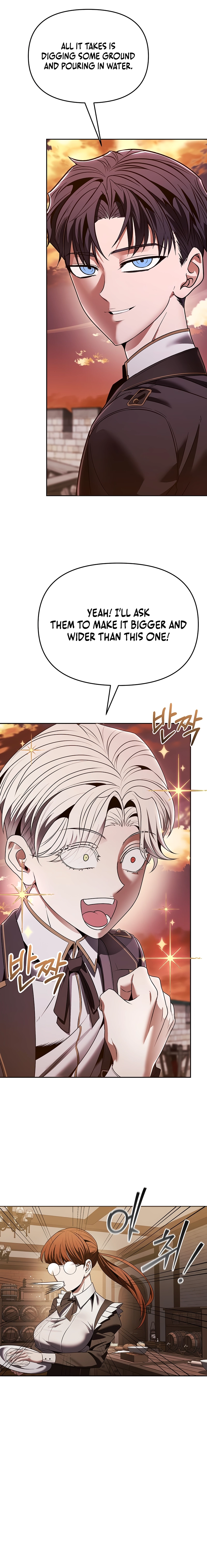 The Back-Alley Mage’s Return Chapter 13, page 14 of 33