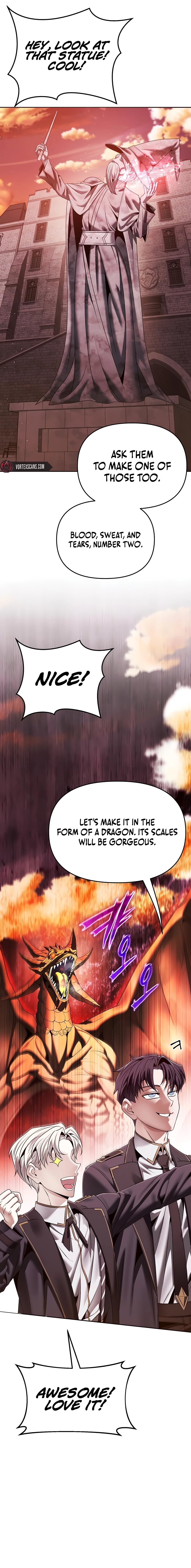 The Back-Alley Mage’s Return Chapter 13, page 16 of 33