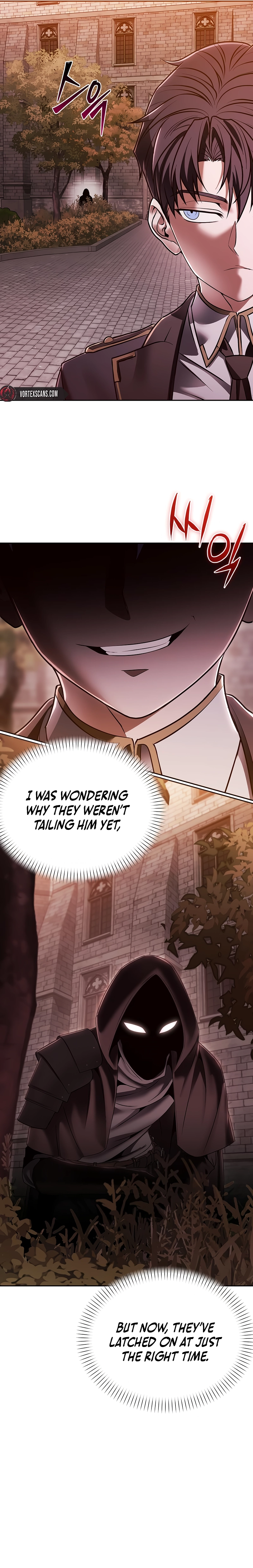 The Back-Alley Mage’s Return Chapter 13, page 20 of 33