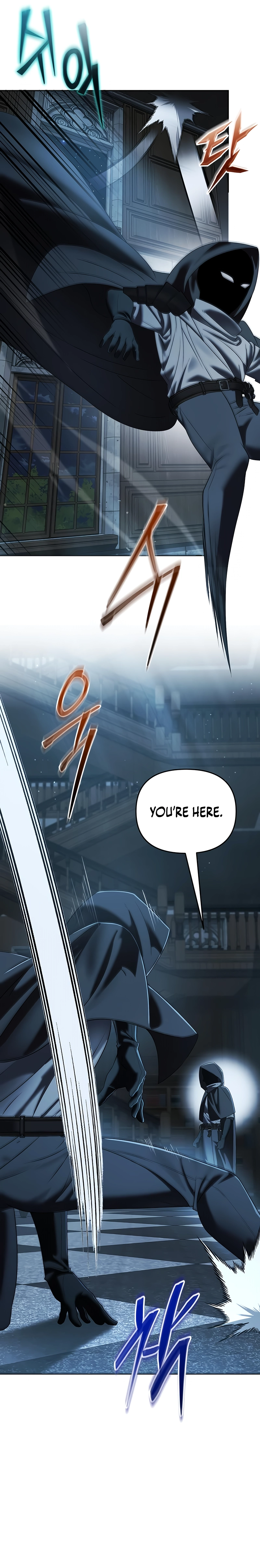 The Back-Alley Mage’s Return Chapter 13, page 23 of 33
