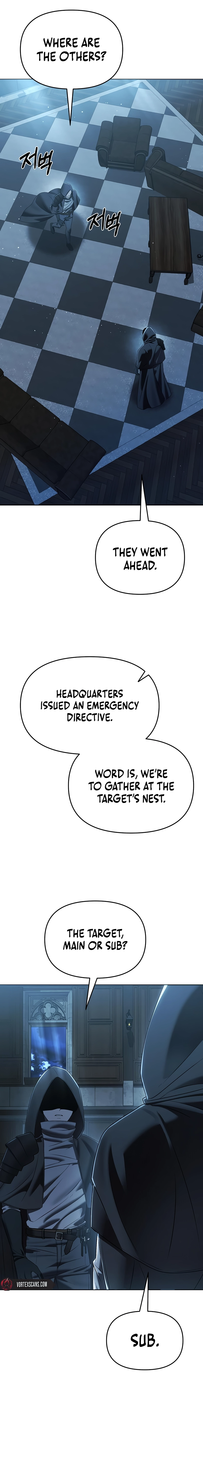 The Back-Alley Mage’s Return Chapter 13, page 24 of 33
