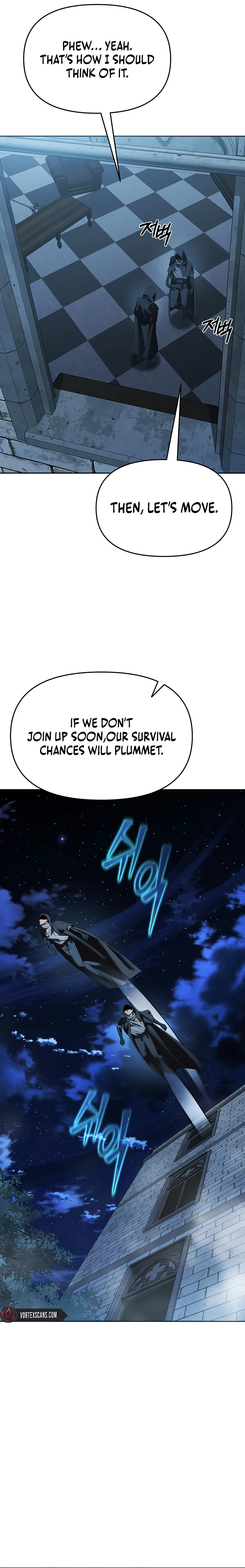 The Back-Alley Mage’s Return Chapter 13, page 31 of 33
