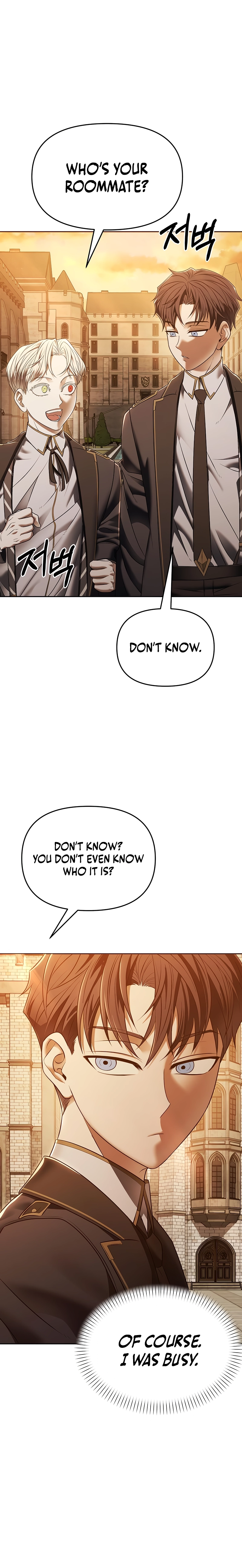 The Back-Alley Mage’s Return Chapter 13, page 7 of 33