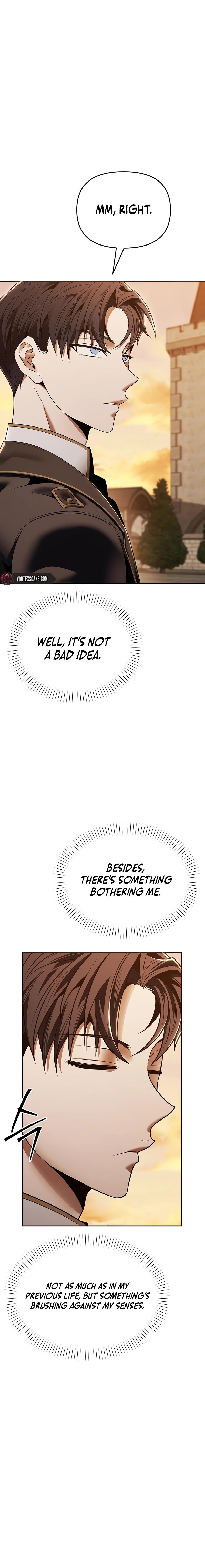 The Back-Alley Mage’s Return Chapter 13, page 9 of 33