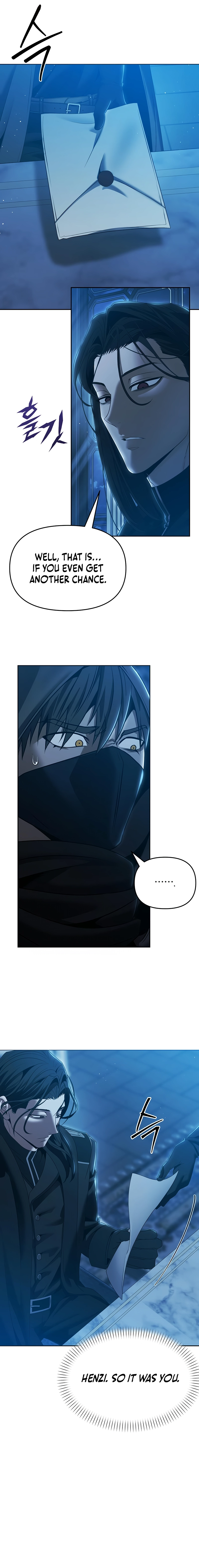 The Back-Alley Mage’s Return Chapter 14, page 13 of 30