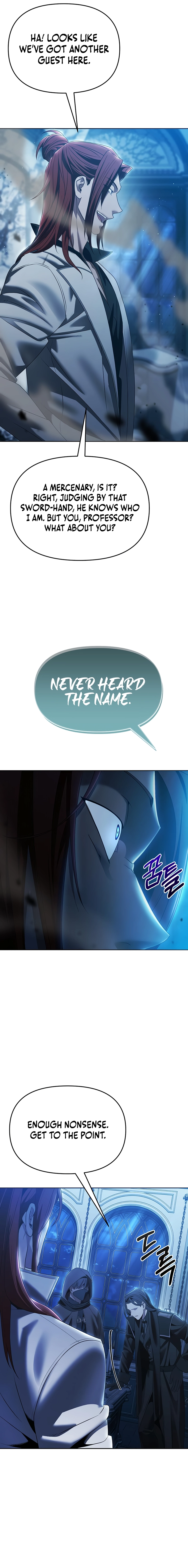 The Back-Alley Mage’s Return Chapter 14, page 17 of 30