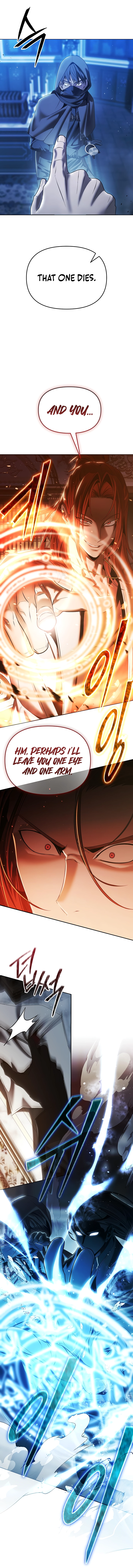 The Back-Alley Mage’s Return Chapter 14, page 19 of 30