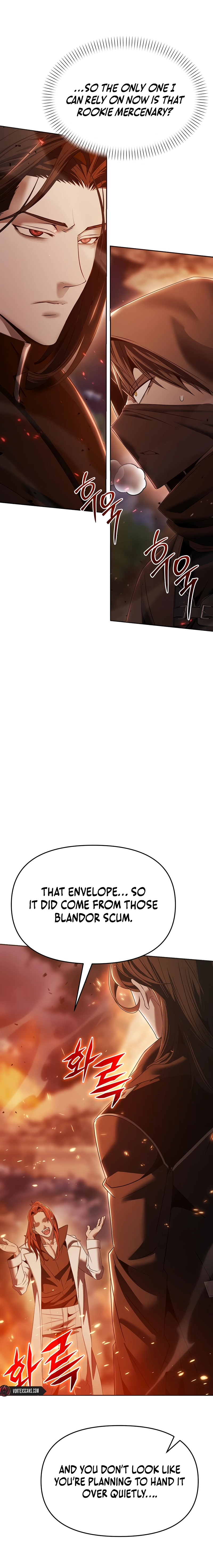 The Back-Alley Mage’s Return Chapter 14, page 24 of 30