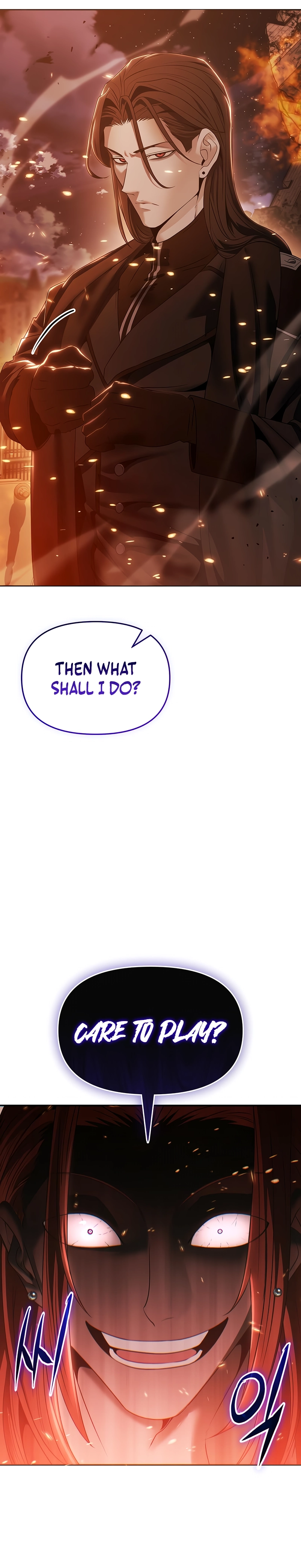 The Back-Alley Mage’s Return Chapter 14, page 25 of 30