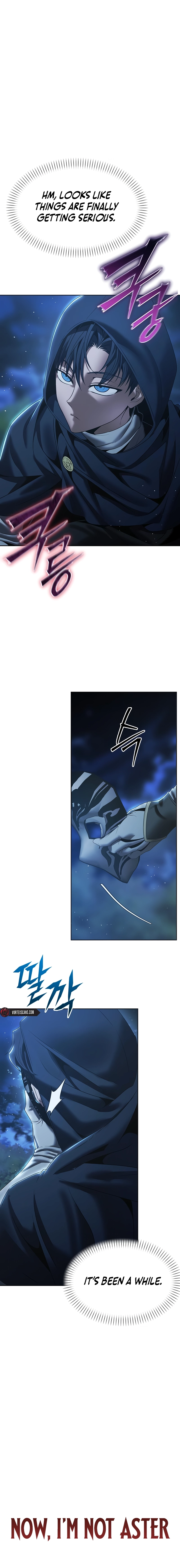 The Back-Alley Mage’s Return Chapter 14, page 29 of 30