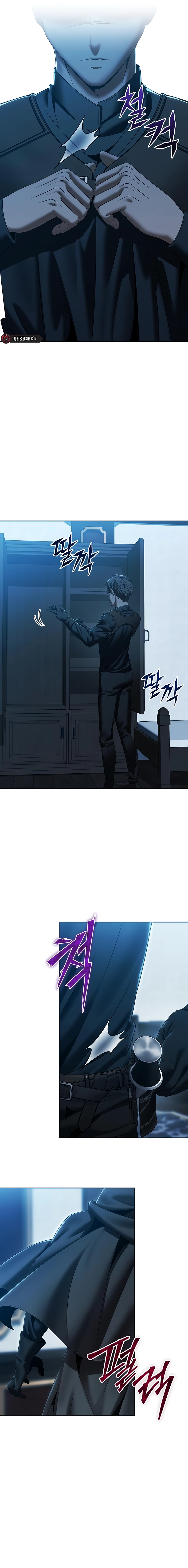 The Back-Alley Mage’s Return Chapter 14, page 7 of 30