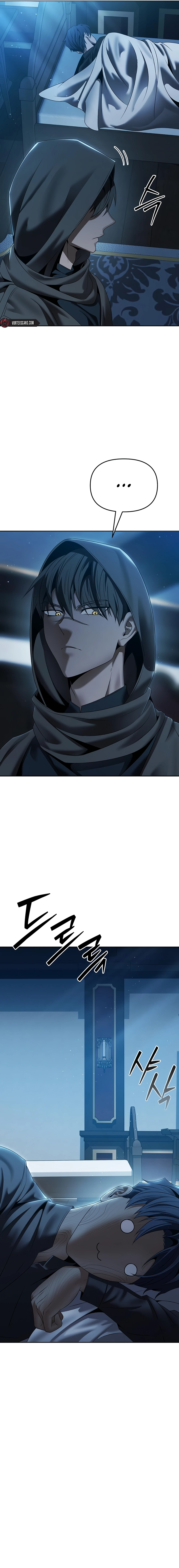 The Back-Alley Mage’s Return Chapter 14, page 8 of 30